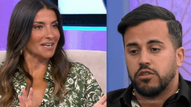 Isabel Figueira confessa deceção com atitudes de Pedro Jorge no "Desafio Final"