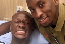 Ismaël Koné fratura tíbia e perónio: Adeus ao Mundial 2026. FIFA vai pagar...