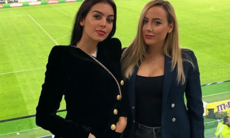 “Georgina é tudo”: Ivana Rodríguez fala do cunhado Cristiano Ronaldo e da família
