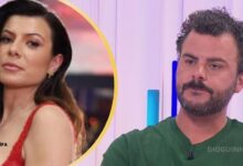 João Ricardo atira forte a Márcia Soares: “É muito fácil mandar bitaitadas no sofá”