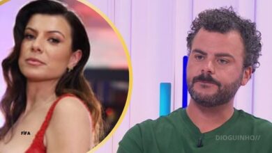 João Ricardo atira forte a Márcia Soares: “É muito fácil mandar bitaitadas no sofá”