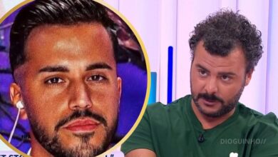 João Ricardo acusa no caso Ana Duarte: “Pedro Jorge não é humilde”