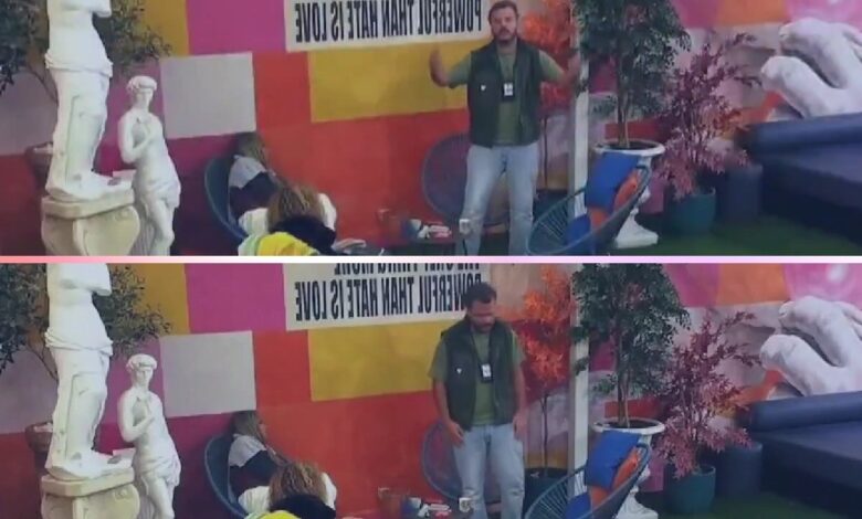 João Ricardo explode (com insultos) com a produção do Desafio Final e acusa favorecimento a Pedro Jorge