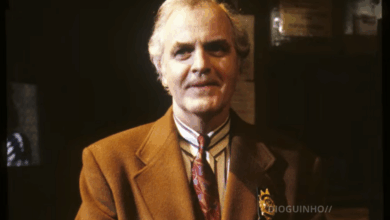Cinema em Luto: Ator James Handy assassinado! Filho da namorada é o principal suspeito