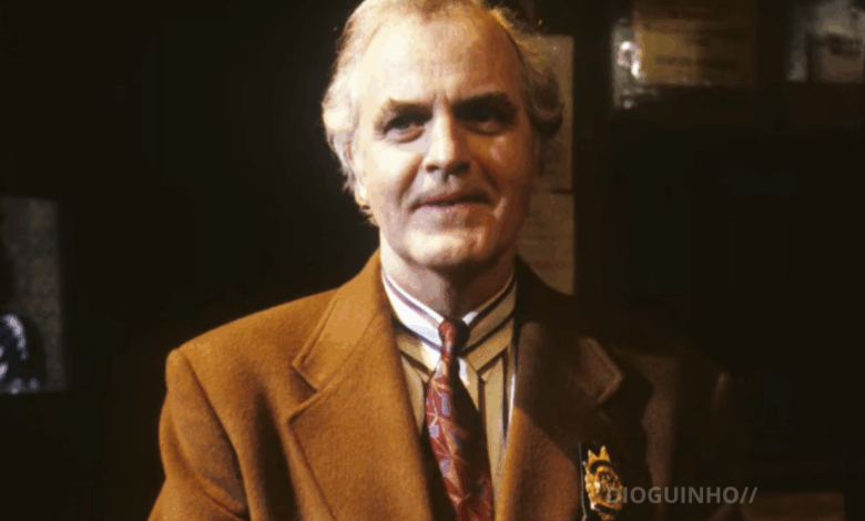 Cinema em Luto: Ator James Handy assassinado! Filho da namorada é o principal suspeito