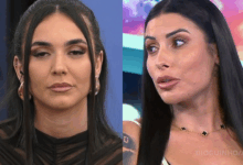 Sara Jesus isola-se do grupo dos 'Bros' no "Desafio Final": "Quer deixar bem vincada a posição dela"
