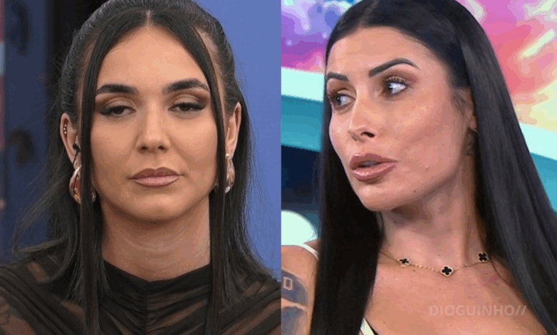 Sara Jesus isola-se do grupo dos 'Bros' no "Desafio Final": "Quer deixar bem vincada a posição dela"