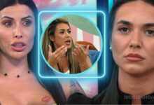 "Estou chocada!": Jéssica Jeremias revela que Sara Jesus pretendia aliar-se a Liliana Oliveira