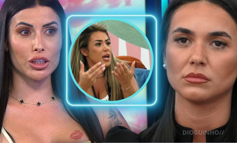 "Estou chocada!": Jéssica Jeremias revela que Sara Jesus pretendia aliar-se a Liliana Oliveira
