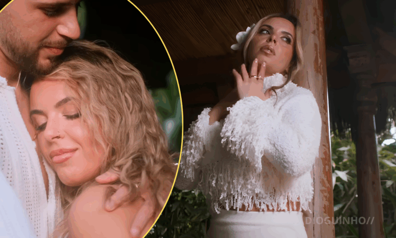 De vencedora do Big Brother à música: Jéssica Vieira estreia-se com "Vou viver sem esse amor"