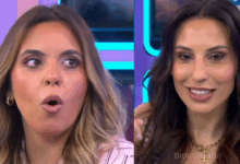 Jéssica Vieira critica exposição de Catarina Miranda sobre Afonso: "Achei desnecessário"