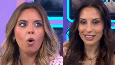 Jéssica Vieira critica exposição de Catarina Miranda sobre Afonso: "Achei desnecessário"