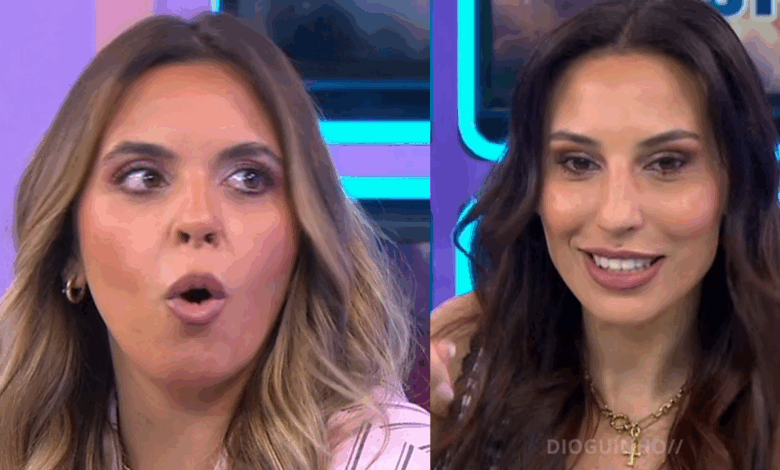 Jéssica Vieira critica exposição de Catarina Miranda sobre Afonso: "Achei desnecessário"
