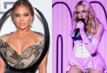 Madonna foi uma inspiração Jennifer Lopez e a artista faz uma revelação sobre a juventude