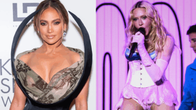 Madonna foi uma inspiração Jennifer Lopez e a artista faz uma revelação sobre a juventude