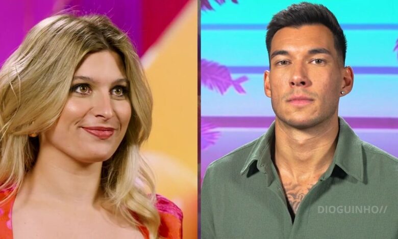 Teresa Silva e Adriano Silva Martins apontam potenciais casais no Big Brother Verão da TVI