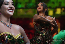 Joana Diniz emociona-se após desfile em Lisboa: "Não há orgulho que me caiba no peito"
