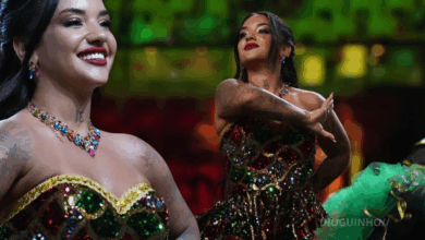 Joana Diniz emociona-se após desfile em Lisboa: "Não há orgulho que me caiba no peito"