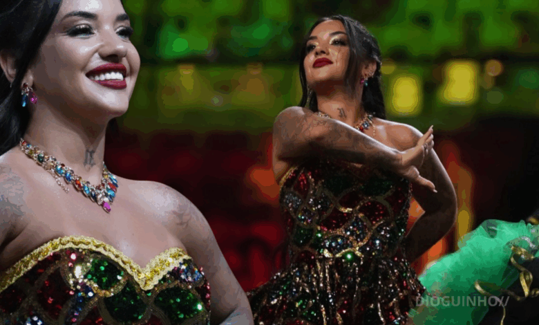 Joana Diniz emociona-se após desfile em Lisboa: "Não há orgulho que me caiba no peito"