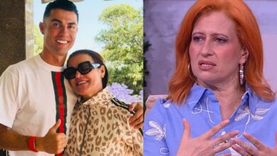 Joana Latino critica Elma Aveiro após insultos a Carlos Daniel: "Esbardalha-se na má educação"