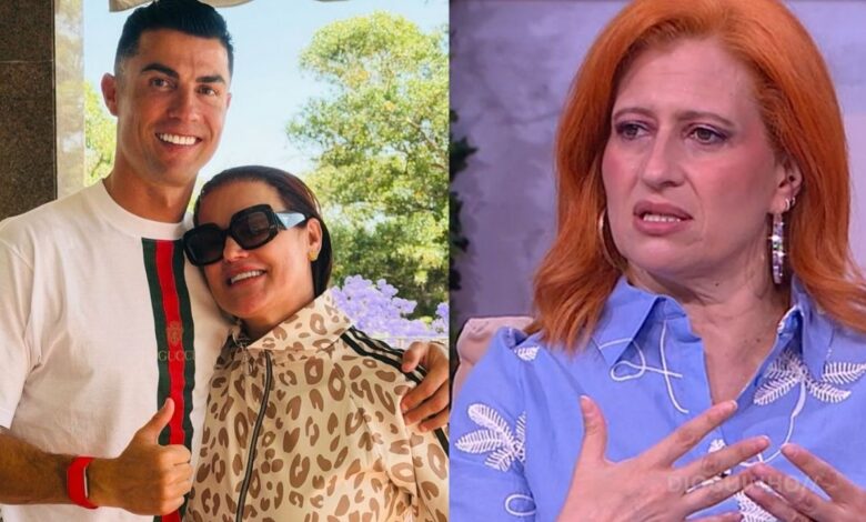 Joana Latino critica Elma Aveiro após insultos a Carlos Daniel: "Esbardalha-se na má educação"