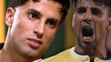 João Cancelo agradece apoio crucial da mãe de Fábio Cardoso após morte da sua mãe