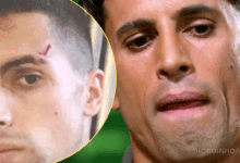 Pânico em Inglaterra: João Cancelo recorda assalto violento à sua casa na véspera de Ano Novo