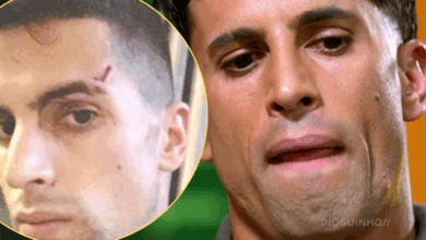 Pânico em Inglaterra: João Cancelo recorda assalto violento à sua casa na véspera de Ano Novo