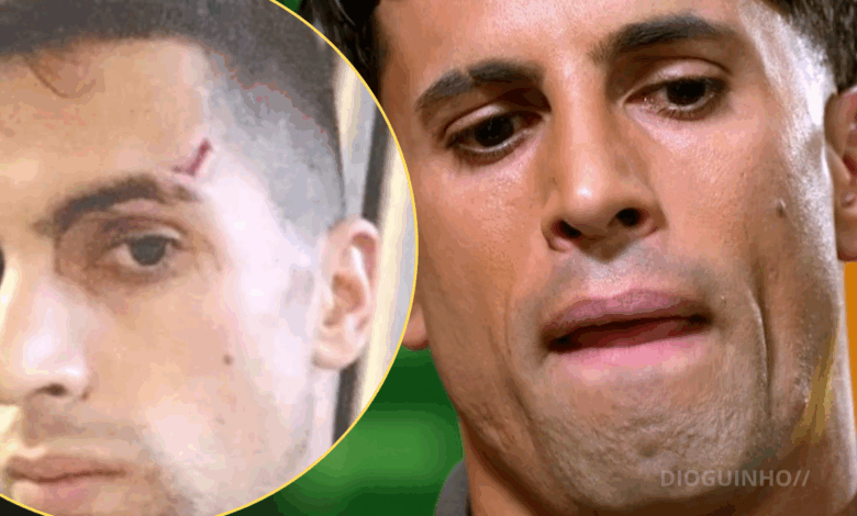 Pânico em Inglaterra: João Cancelo recorda assalto violento à sua casa na véspera de Ano Novo