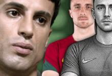 João Cancelo chora a morte do colega Diogo J e deixa apelo para o Campeonato do Mundo