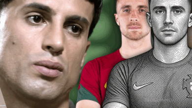 João Cancelo chora a morte do colega Diogo J e deixa apelo para o Campeonato do Mundo
