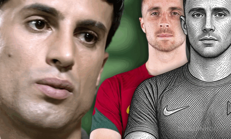 João Cancelo chora a morte do colega Diogo J e deixa apelo para o Campeonato do Mundo