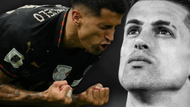 João Cancelo recorda tragédia em entrevista brutal a Daniel Oliveira: "Lembro-me do último grito da minha mãe"