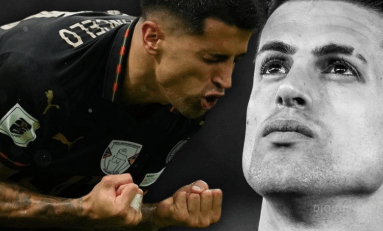 João Cancelo recorda tragédia em entrevista brutal a Daniel Oliveira: "Lembro-me do último grito da minha mãe"