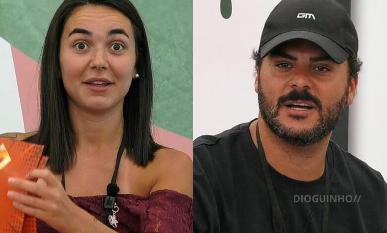 "Foste comida de cebolada": João Ricardo faz roast implacável a Sara Jesus no "Desafio Final"