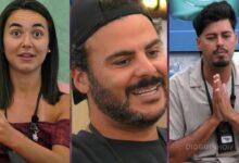 Inês Morais garante que João Ricardo prefere perder para Leandro do que para Sara no "Desafio Final"