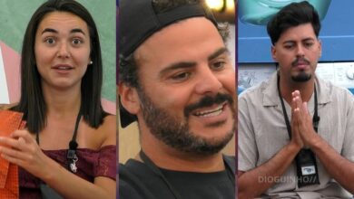 Inês Morais garante que João Ricardo prefere perder para Leandro do que para Sara no "Desafio Final"
