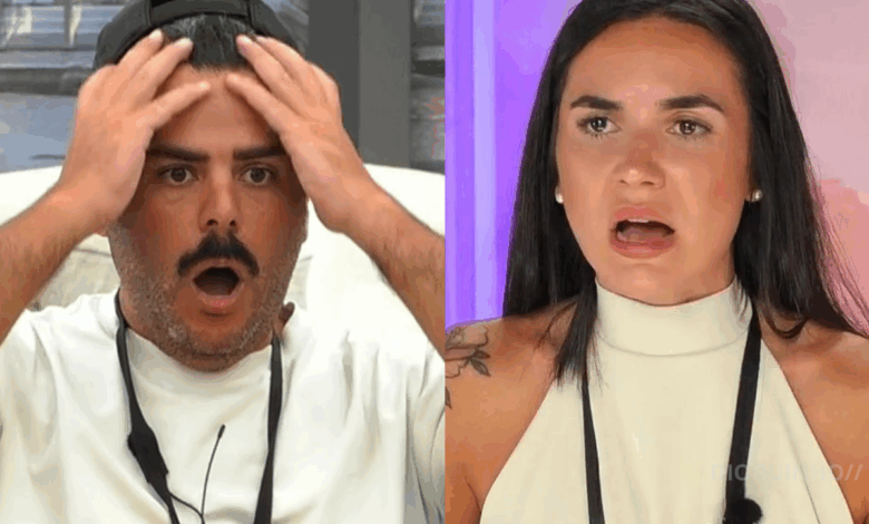 Ponto final nas ilusões: Sara afasta romance e acusa João Ricardo de vitimização no "Desafio Final"