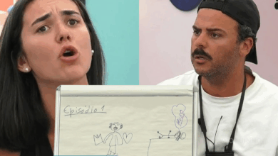 "Isto é doentio!": Discussão entre Sara e João Ricardo foge do controlo no «Desafio Final»