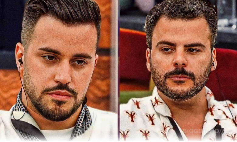 João Ricardo 'arrasado' na TVI devido a "ressabiamento e frustração" com Pedro Jorge no "Desafio Final"