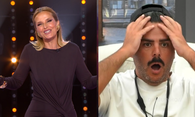 João Ricardo arrisca lugar na TVI após polémica em direto com Cristina Ferreira