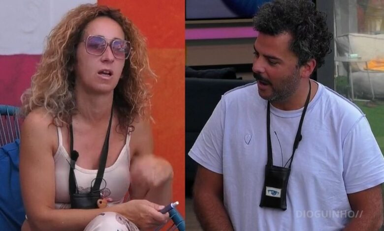 Marisa Susana acusa João Ricardo de instigar conflitos e criar "burburinho": «Tu não és real nem verdadeiro»