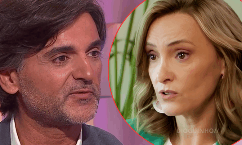 João Torres acusa ex-noiva Sónia Silva de mudar de postura quando as câmaras ligavam