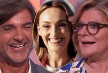 Júlia Pinheiro pede desculpa a João Torres do 'Casados' em direto na SIC: "Fui injusta!"
