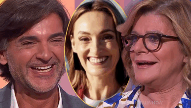 Júlia Pinheiro pede desculpa a João Torres do 'Casados' em direto na SIC: "Fui injusta!"