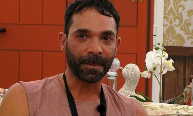 Big Brother Verão: João Ventura recorda perdas trágicas. «O meu irmão morreu no verão»