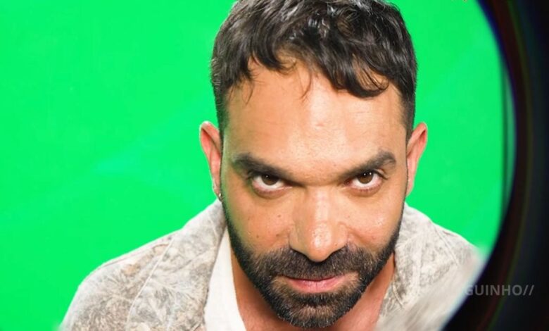 "Básicos!": João Ventura reclama 'desprezo' dos concorrentes da «Casa Principal» no Big Brother Verão