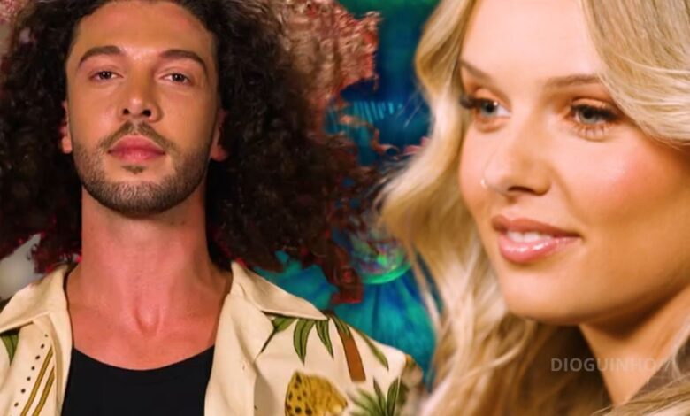 Joaquim assume interesse em Mariana Sá e confessa receios sobre Mariana Salgueiro no Big Brother Verão
