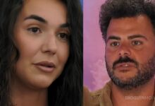 João Ricardo e Sara Jesus tentam selar a paz no "Desafio Final": «Não quero sair daqui de costas voltadas»