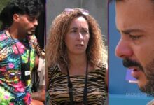 João Ricardo chora em dinâmica e Marisa Susana acusa-o de encenação no "Desafio Final"